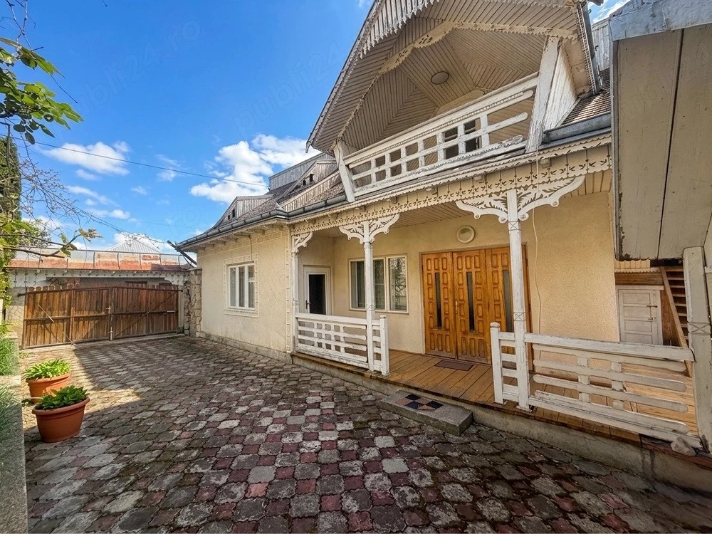 CASĂ Agapia-Filioara! Oază de Spiritualitate: Casă Individuală lângă Mănăstirile Agapia și Văratec