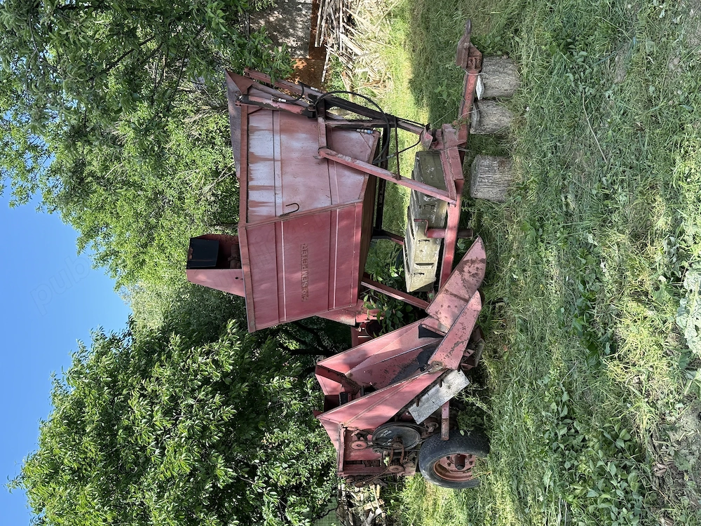 Vând utilaje agricole 