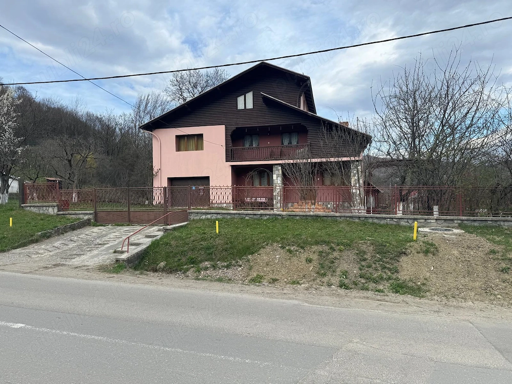 Casa Breaza - Gura Beliei