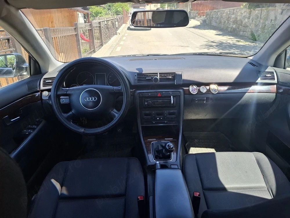 Vând Audi A4 B6, 1.9 tdi, an 2003