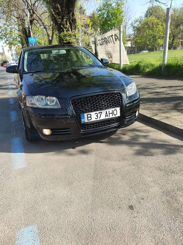 vand audi a3  97000km