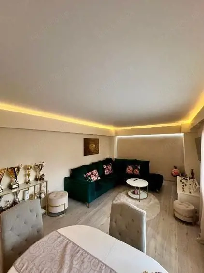 Apartament 3 camere Matei Basarab, centrală proprie, garaj, bloc nou