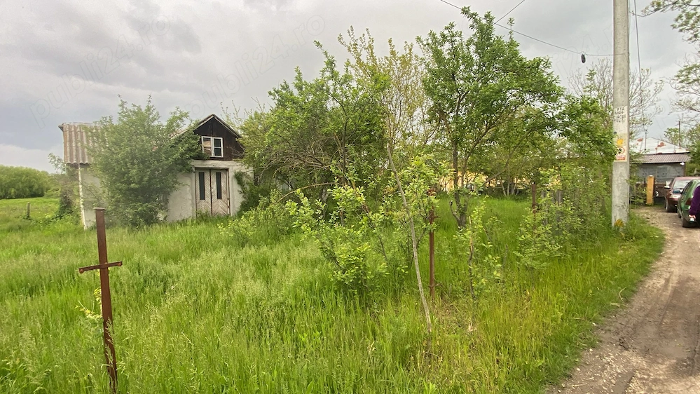 Casa si teren de vanzare teleorman 