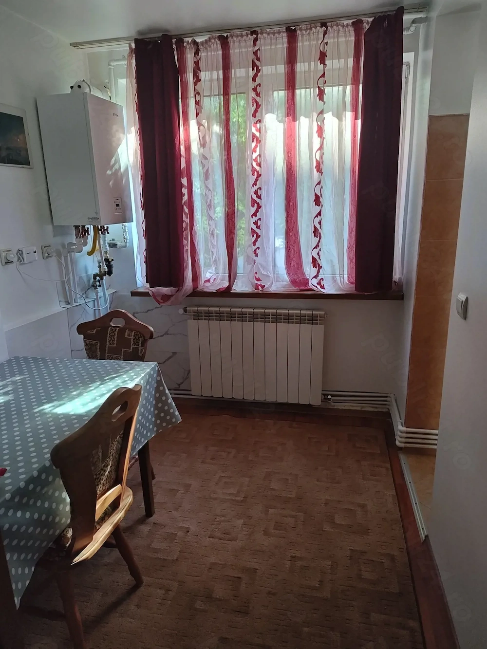 Garsonieră la etaj 1 de inchiriat  32mp utili Str. Iuliu Maniu 