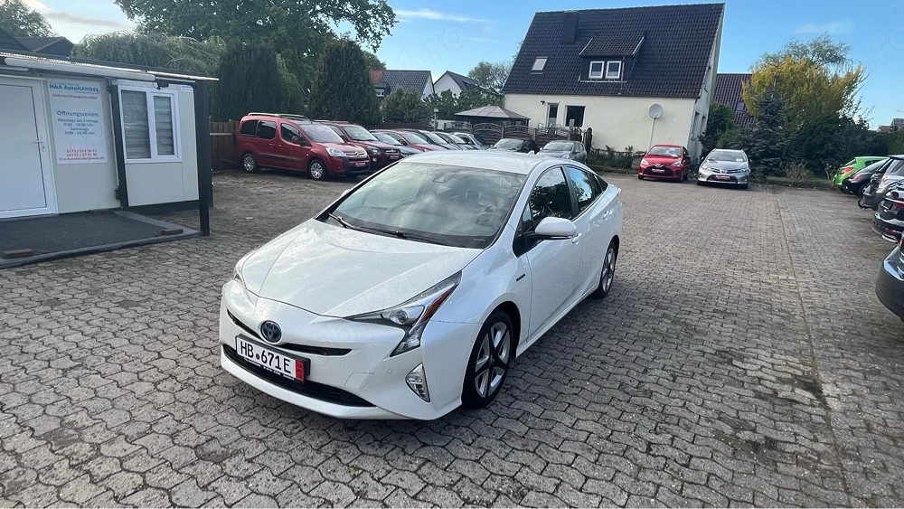Toyota Prius Executive Full