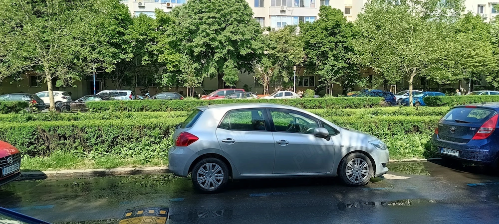 Vand Toyota Auris 1,4 D