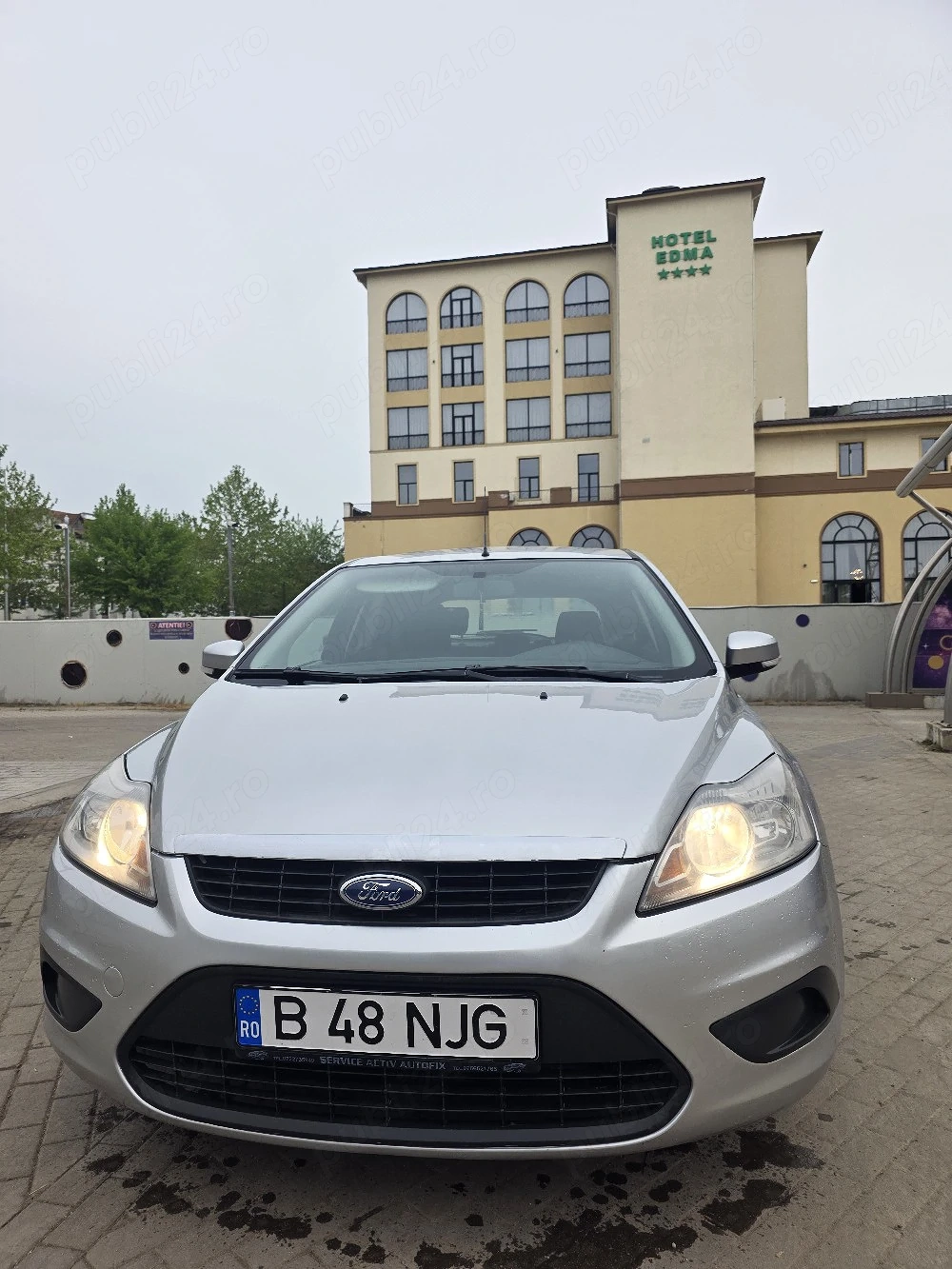 Vând Ford Focus MK2 Facelift