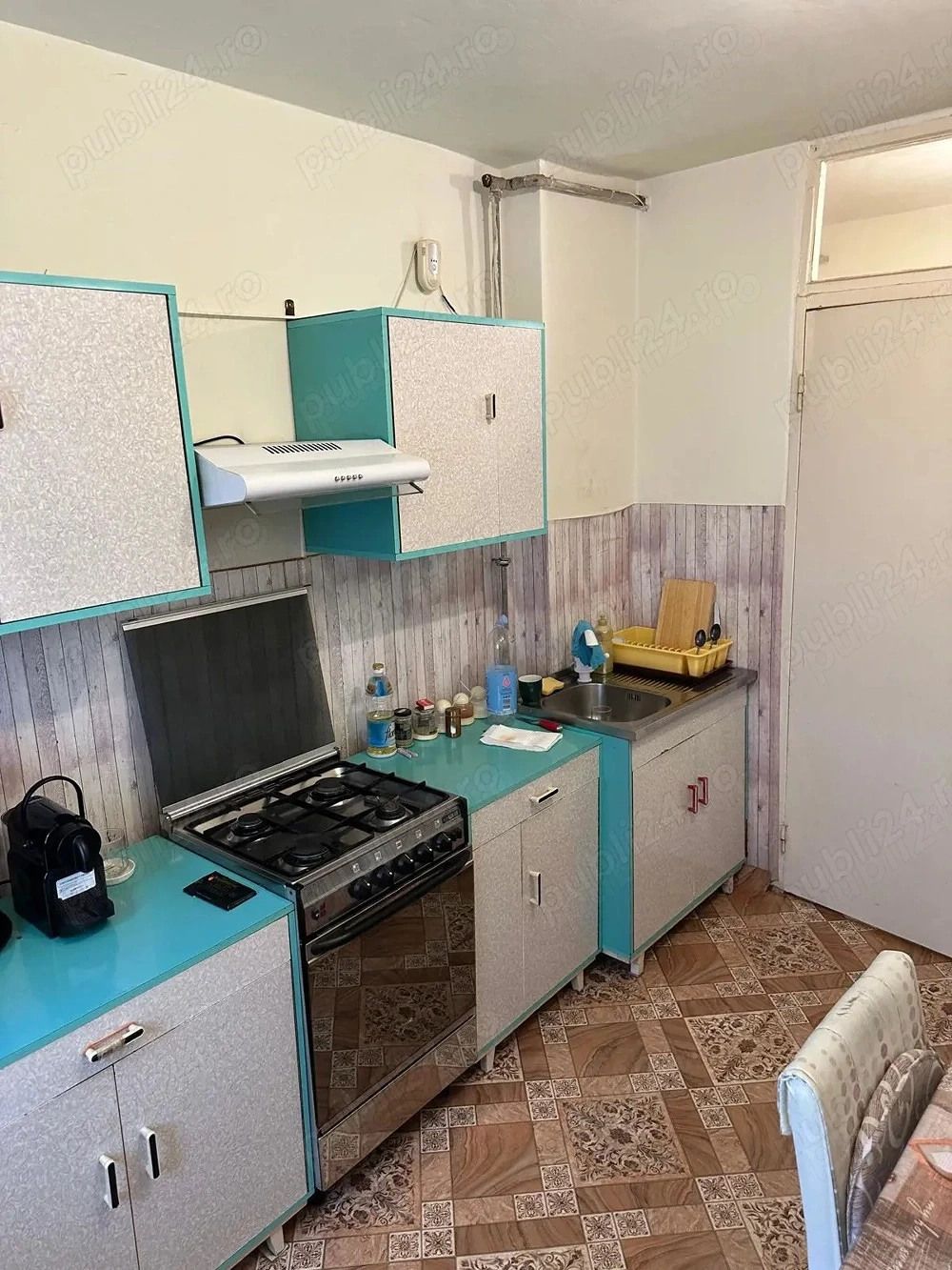 Apartament 3 camere confort 1 etaj 2 zona  Girocului langa parc