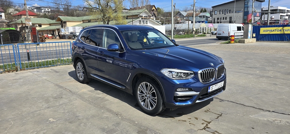 BMW X3 Luxury Line xDrive