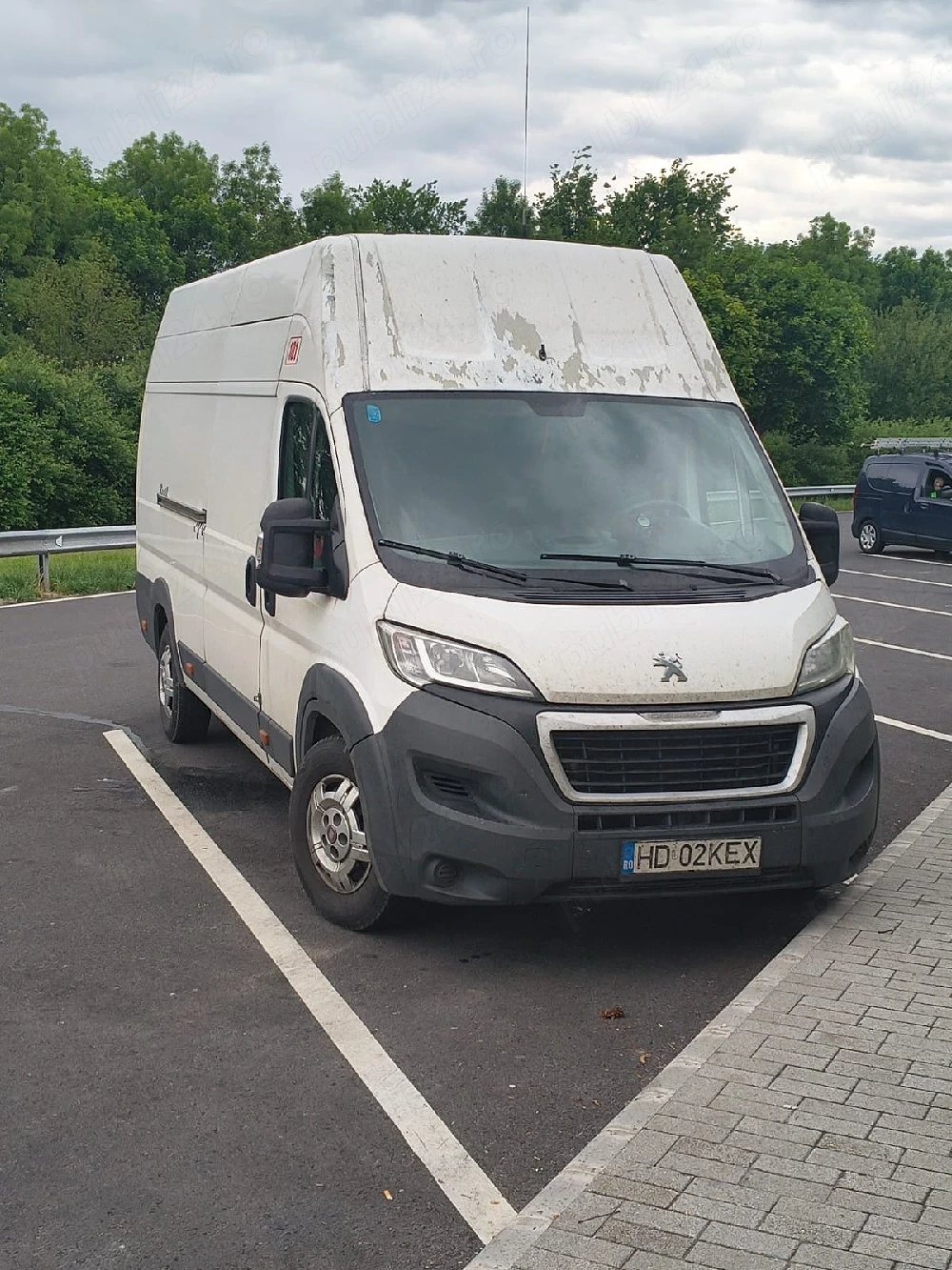 peugeot boxer  2.2 hdi