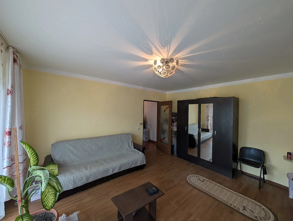 Oportunitate de investitie! Apartament 1 camera, et intermediar, mobilat, zona EROILOR