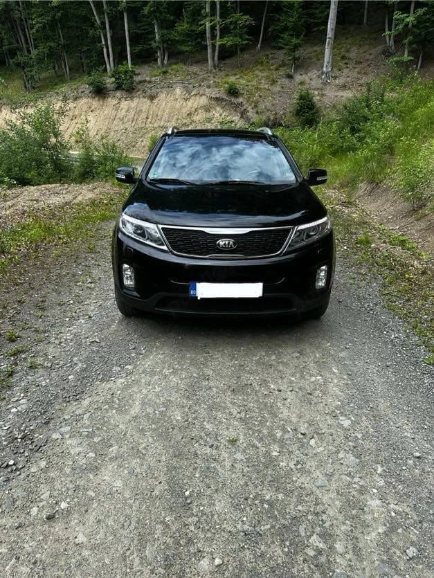Kia Sorento XM FL 2013 2.2 AWD