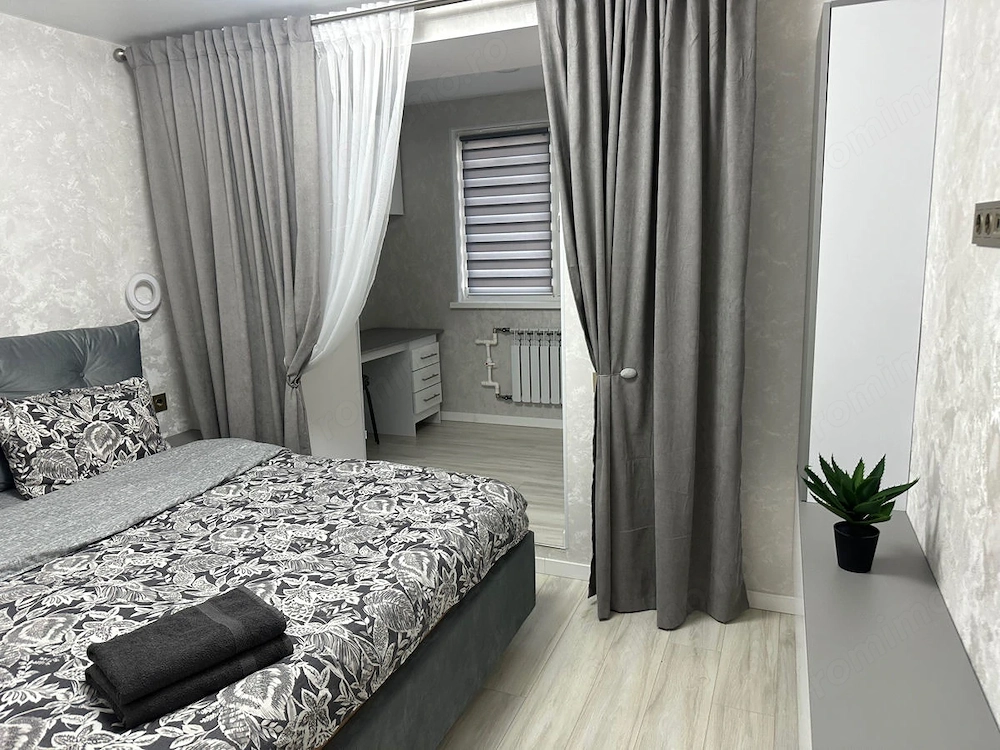 Garsoniera de inchiriat in zona 13 Septembrie