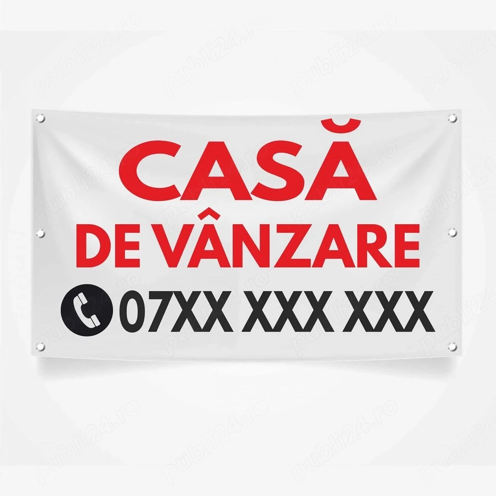 Casa de vanzare