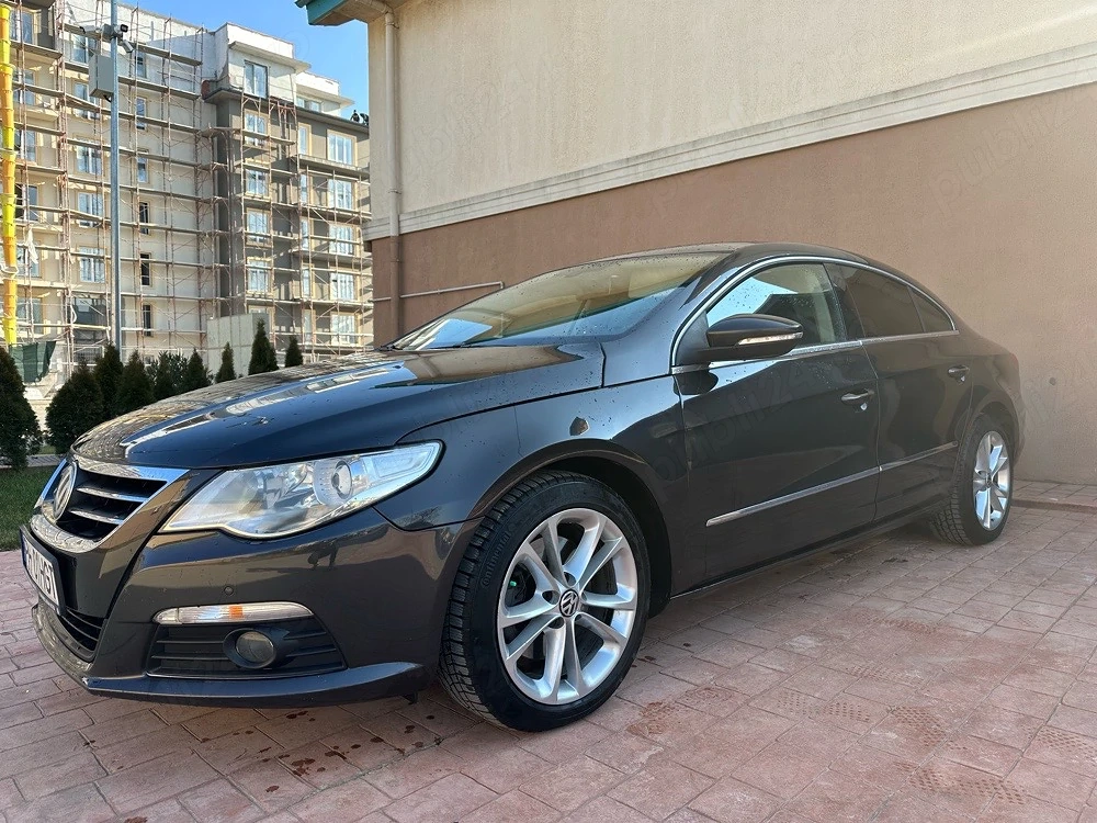 Vand VW Passat CC