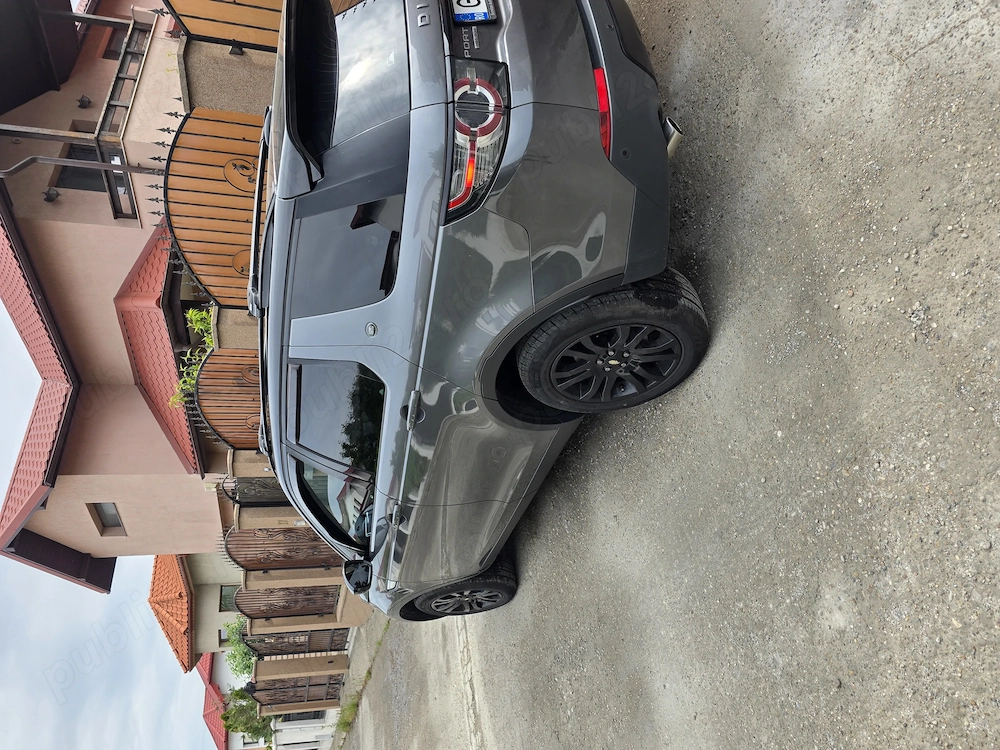Vand auto Lend Rover discovery sport, 2015 motor 2.2,190 cai ,134000 km.Arata si funcționează foarte