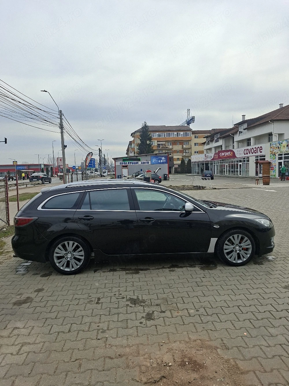 vand mazda 6 2010 2.0d