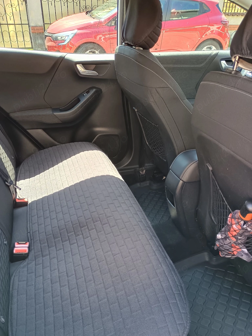 Auto Ford PumaTitanium 1,0l EcoBoost Hybrid(mHEV)