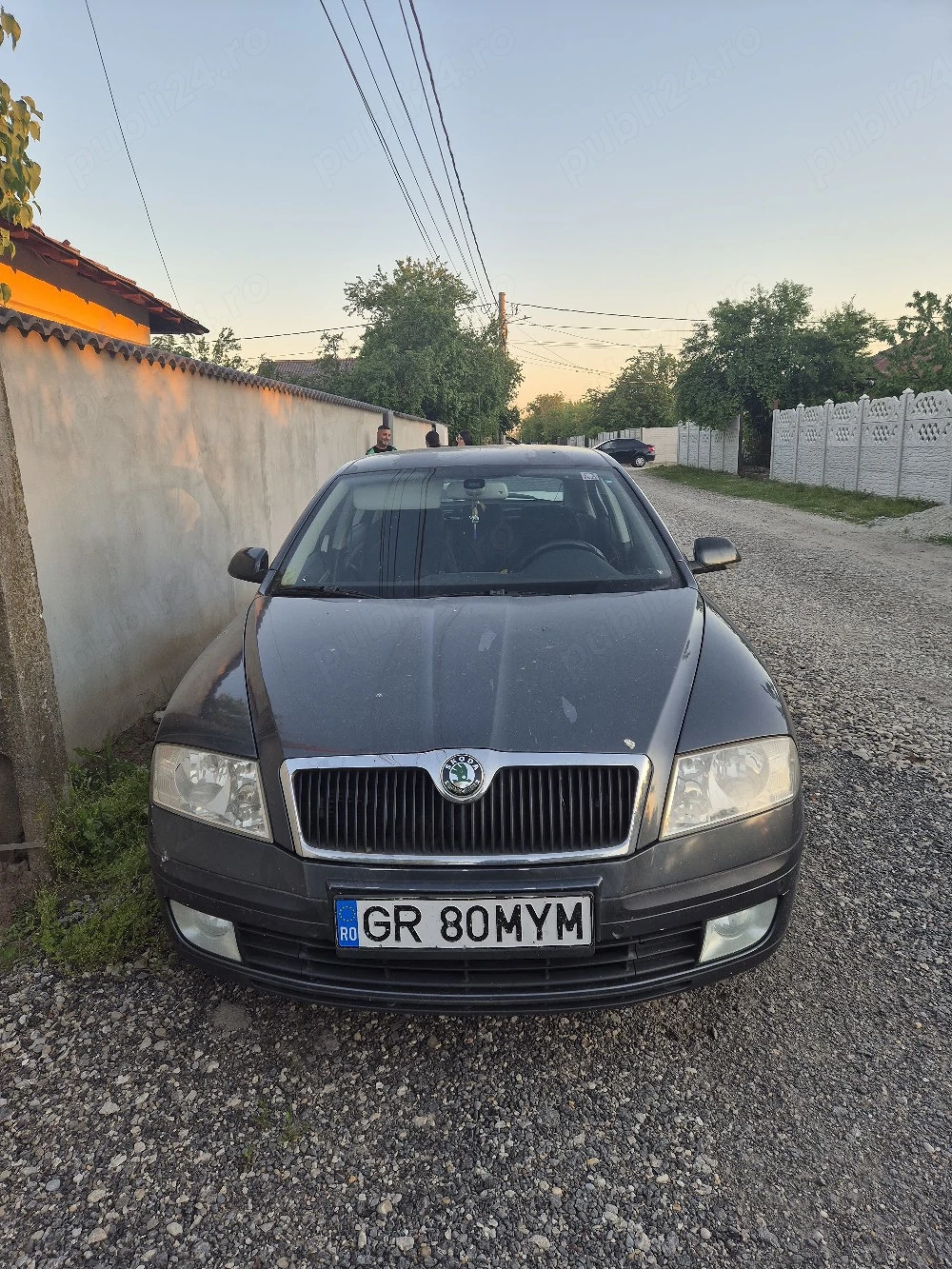 Skoda Octavia 2(1.9tdi, 105cp) propietar în Ro din  2018.