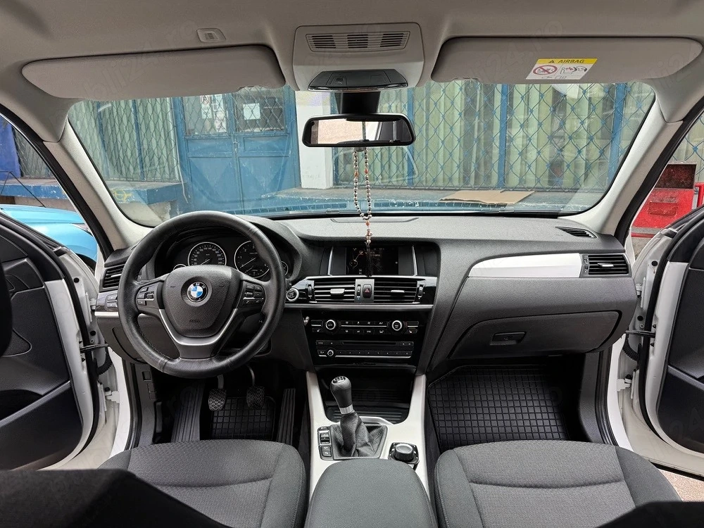 Bmw X3 XDrive 2.0d