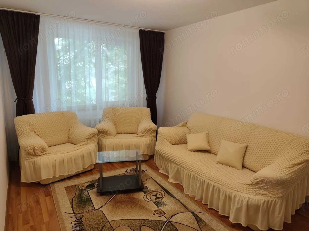 Apartament 2 camere de inchiriat , renovat recent, etaj 1, Gorjului