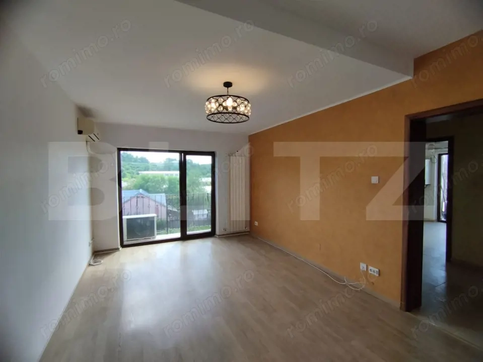 Apartament 2 camere, 51.50 mp, zona Poitiers