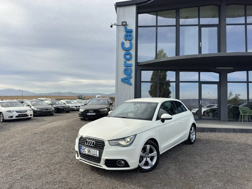 Audi A1