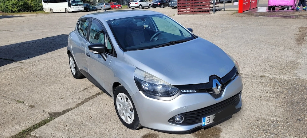 Renault Clio 2015