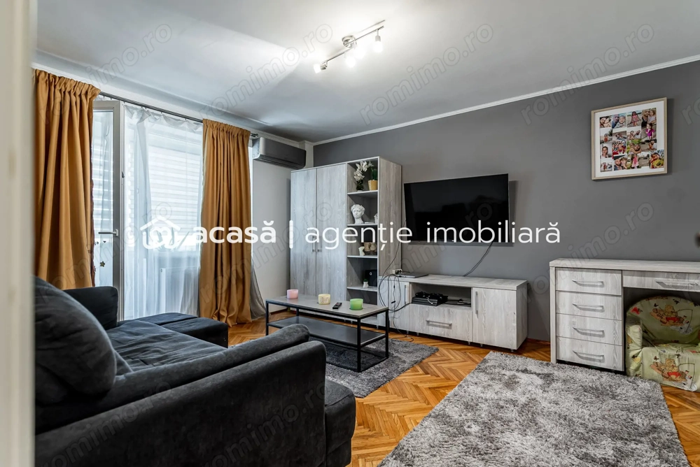 Apartament mobilat pe strada Corneliu Coposu, 0% COMISION