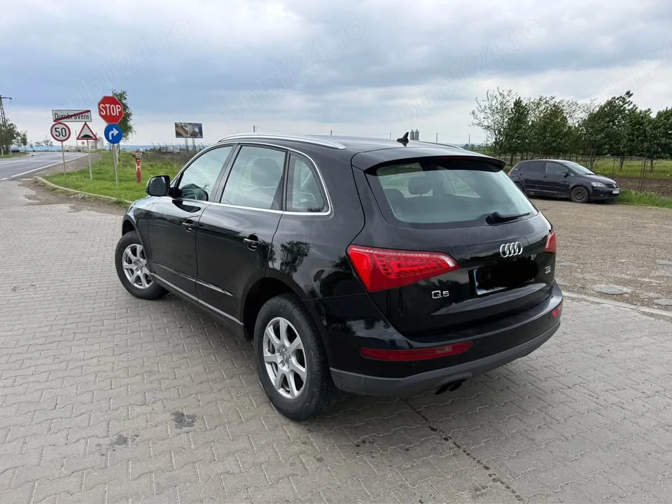 Audi 2.0 tdi quattro