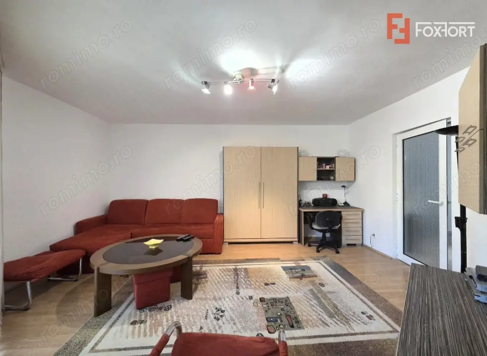 Apartament cu 2 camere de inchiriat in Arad, Micalaca