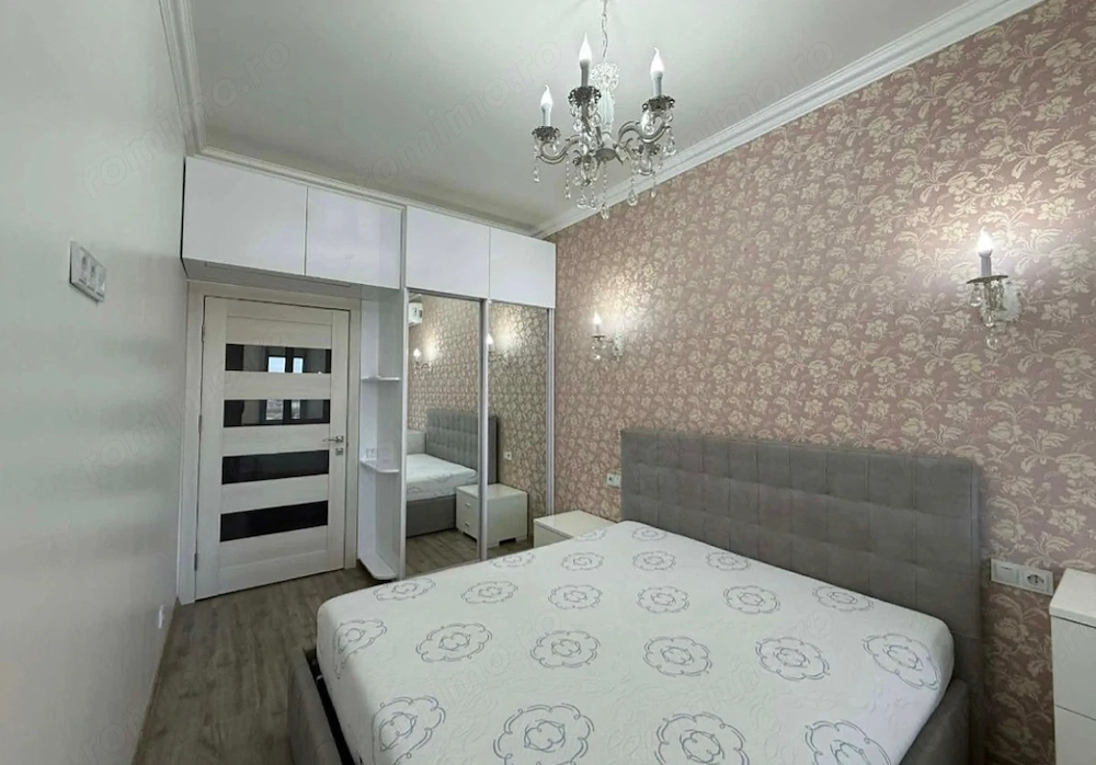 Inchiriez garsoniera in zona Drumul Taberei