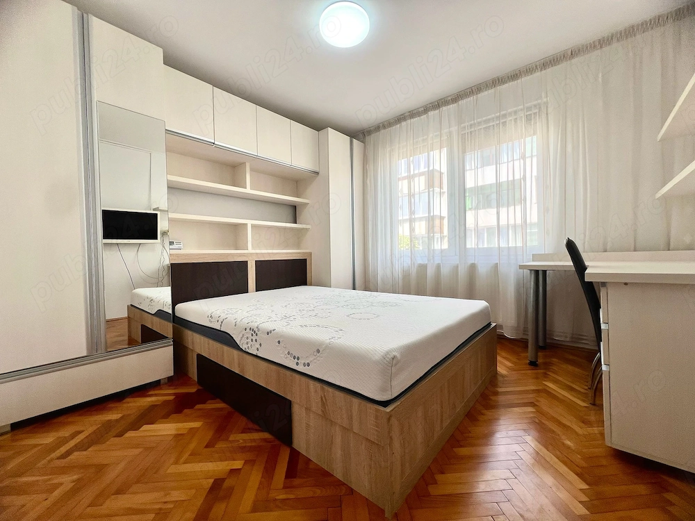 CC 923 De închiriat apartament cu 2 camere în Tg Mureș - Tudor