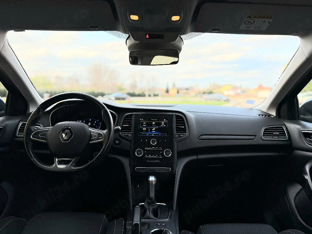 vând Renault megane 4 2020 1.5 Diesel 