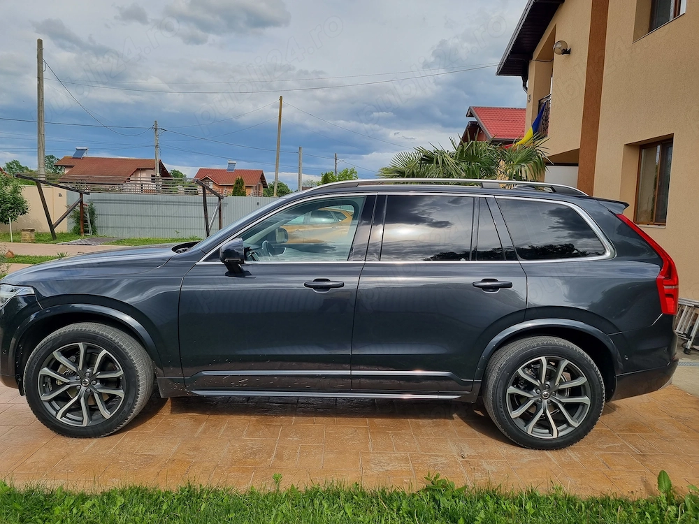 Volvo xc90 2017 AWD D5
