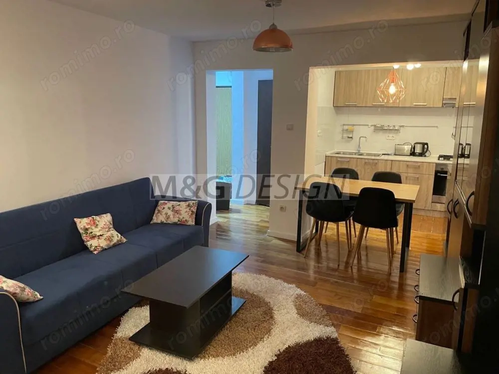 Complex Studentesc - Stadion, apartament 2 camere modernizat