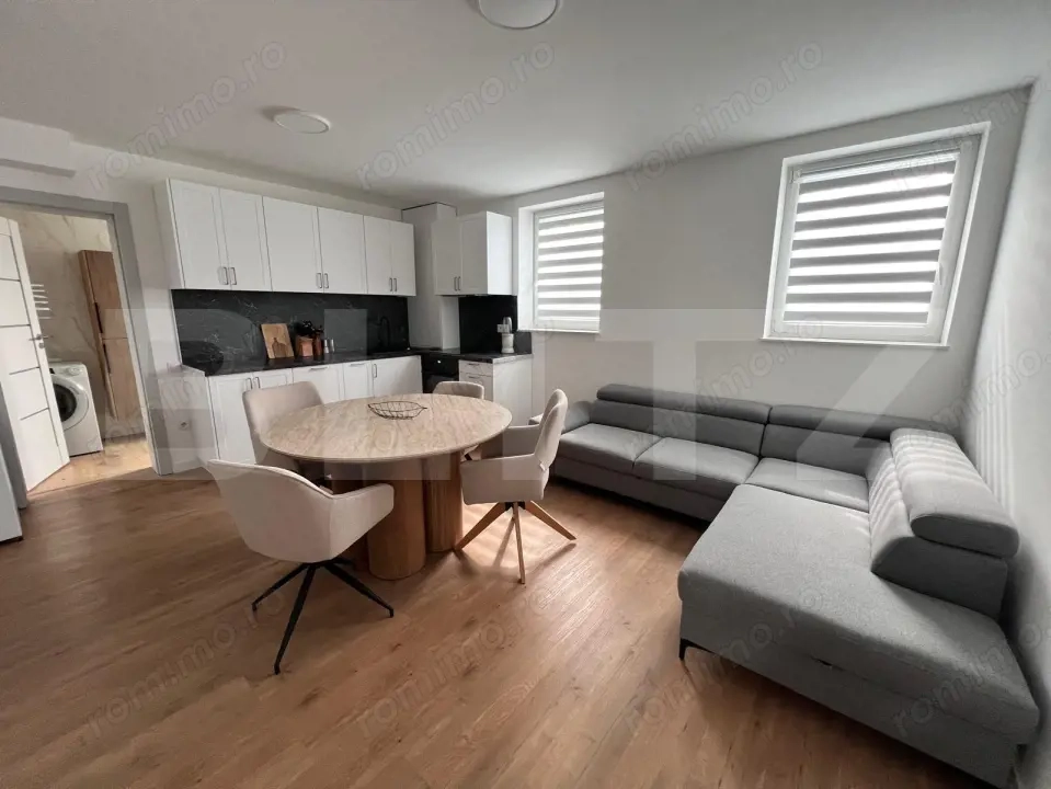 Apartament 2 camere -LUX- parcare inclusa, zona Europa/Zorilor
