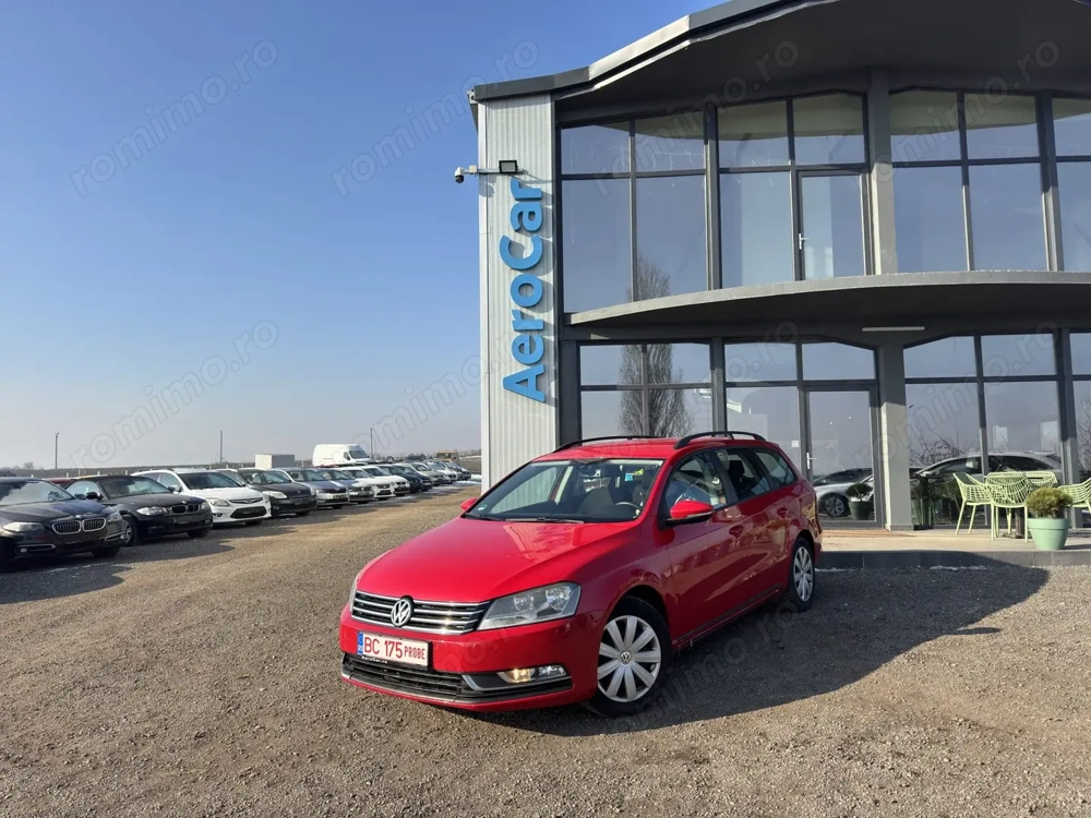 Vw Passat