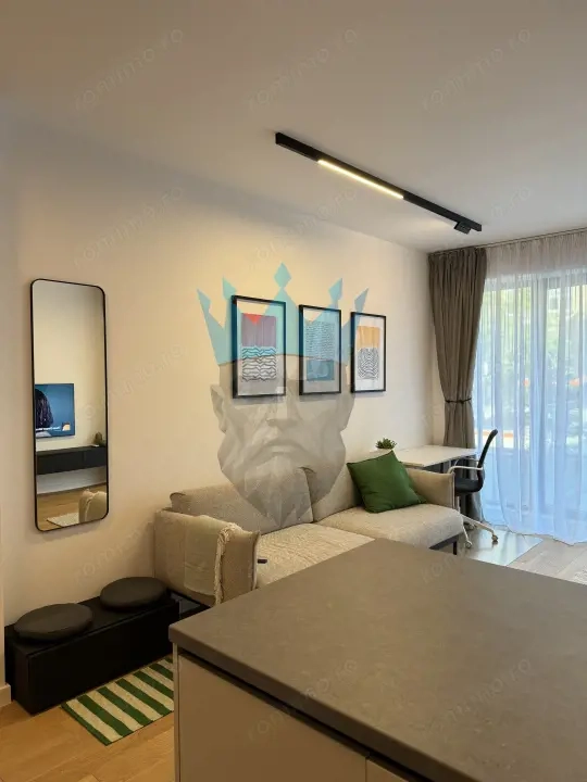 Apartament 2 Camere One Timpuri Noi