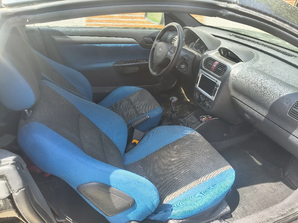 Opel tigra B
