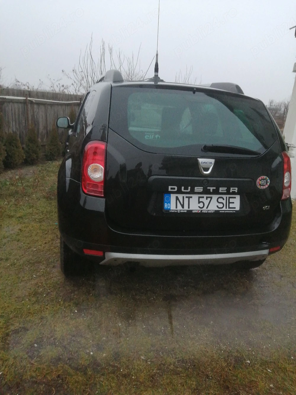 VÂND DUSTER 2011 Diesel 1,5 ,4x2  5050euro