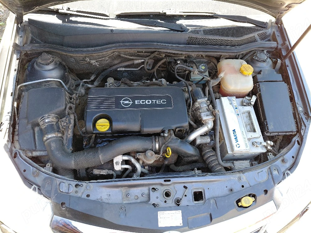 Opel astra h 1.7diesel 2010