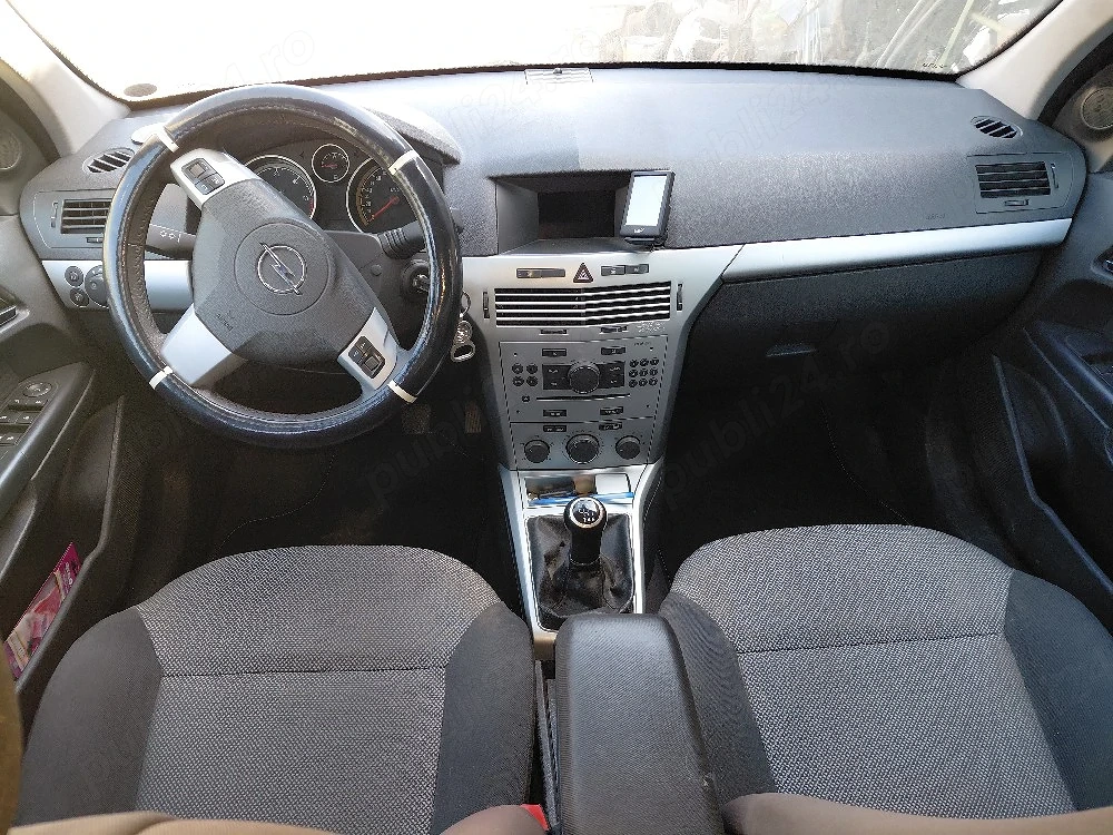 Opel astra h 1.7diesel 2010