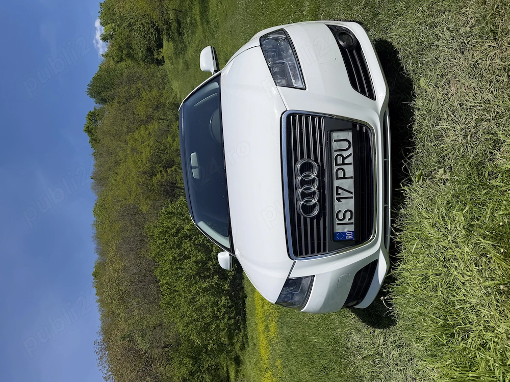 Audi a3 automat 