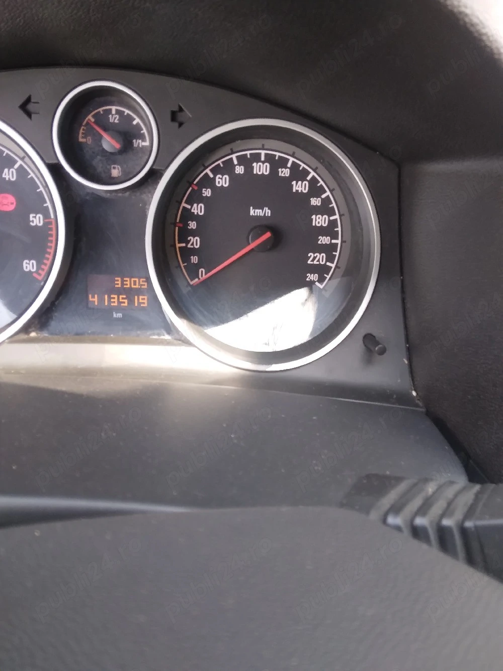 Opel Astra H
