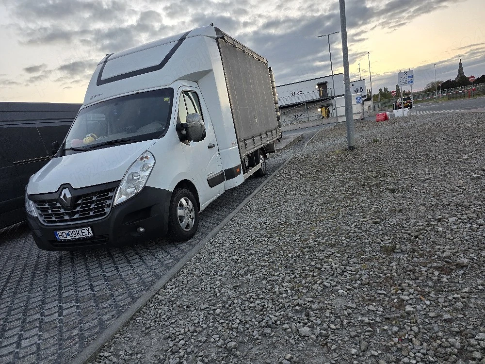 Renault Master 3