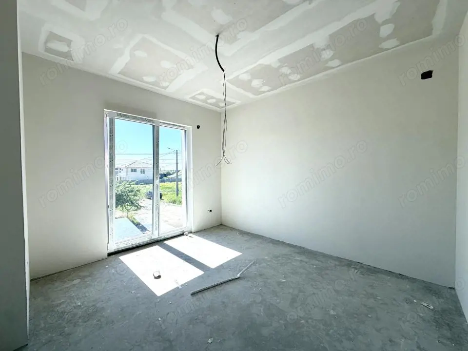 Duplex modern, camera tehnica, 5 camere, 110 mp utili - Dumbravita