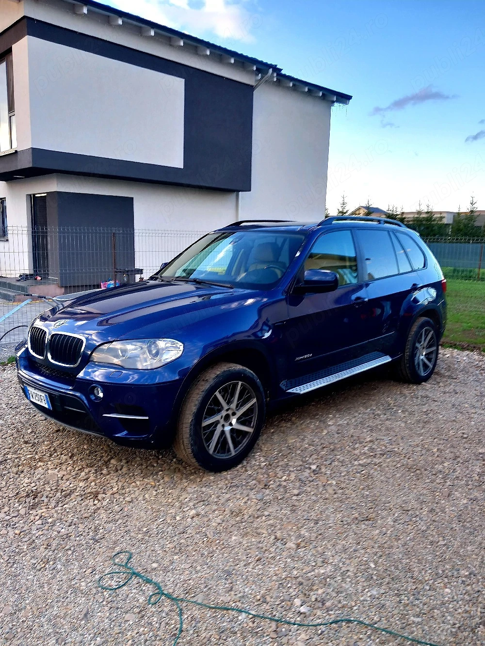 BMW X5 Xdrive automata anul 2012