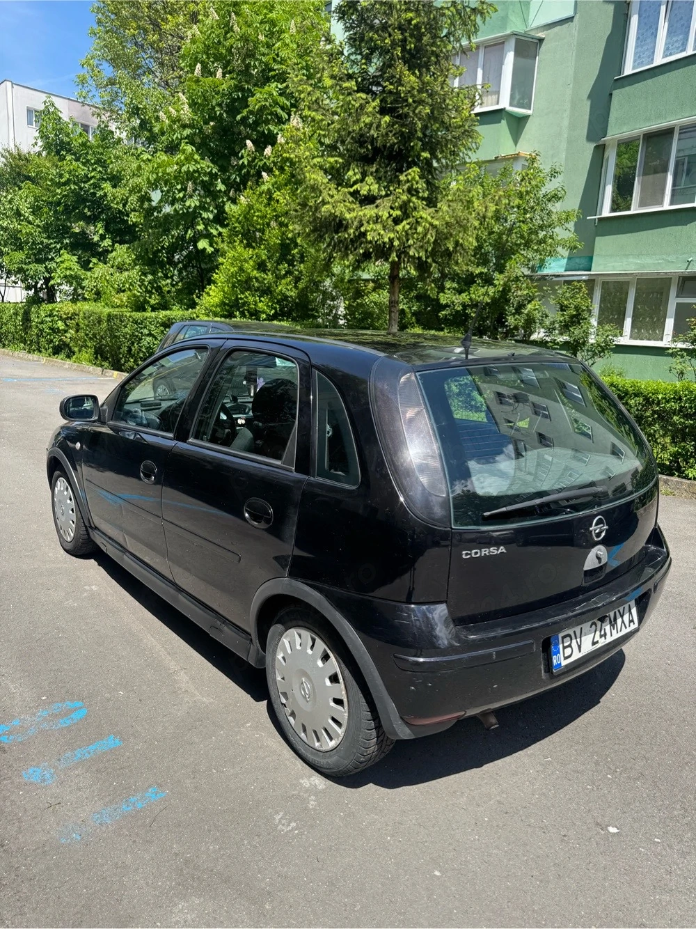 Opel Corsa C 2005, 1.2 benzina