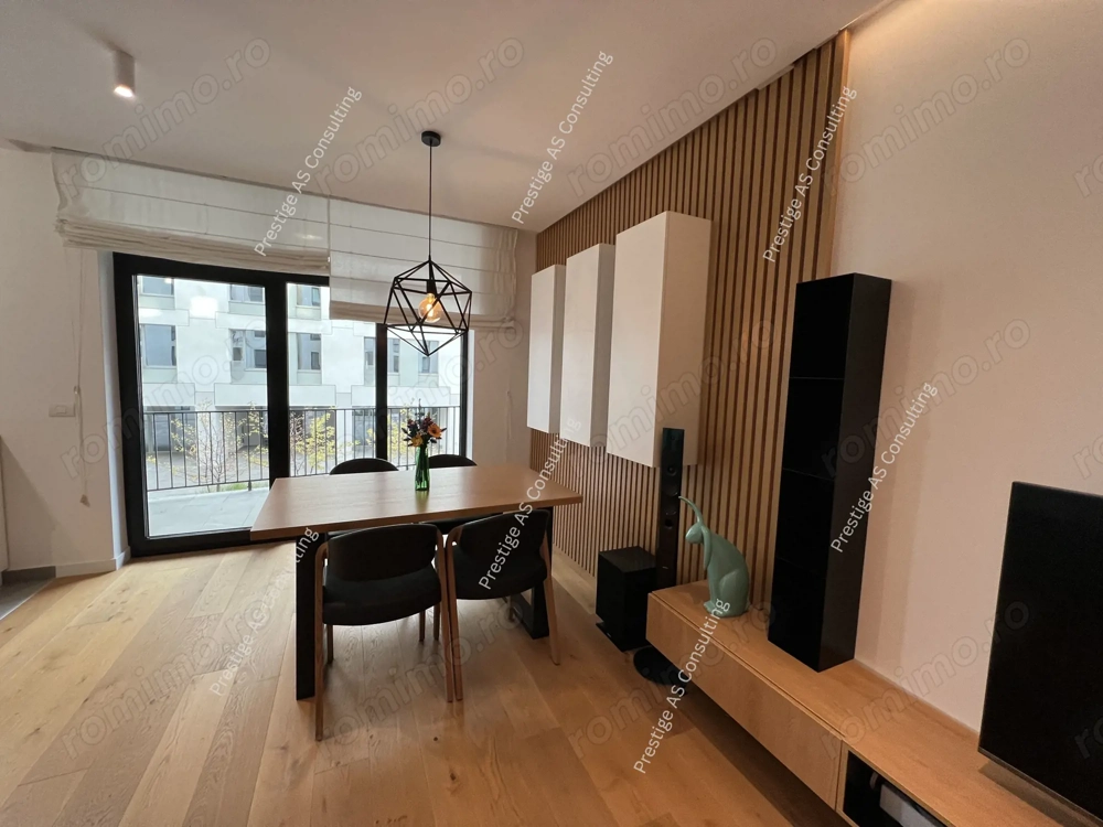 Apartament 2 Camere | ISHO-Take Ionescu